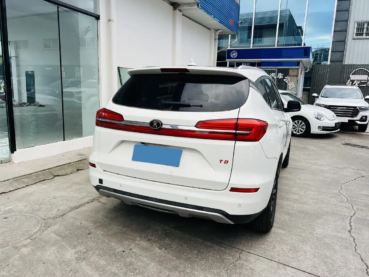 2018 BYD Song 1.5T 154HP L4 6DCT,autocango,china used car exporter,china ev exporter,chinese used car exporter,chinese used ev exporter