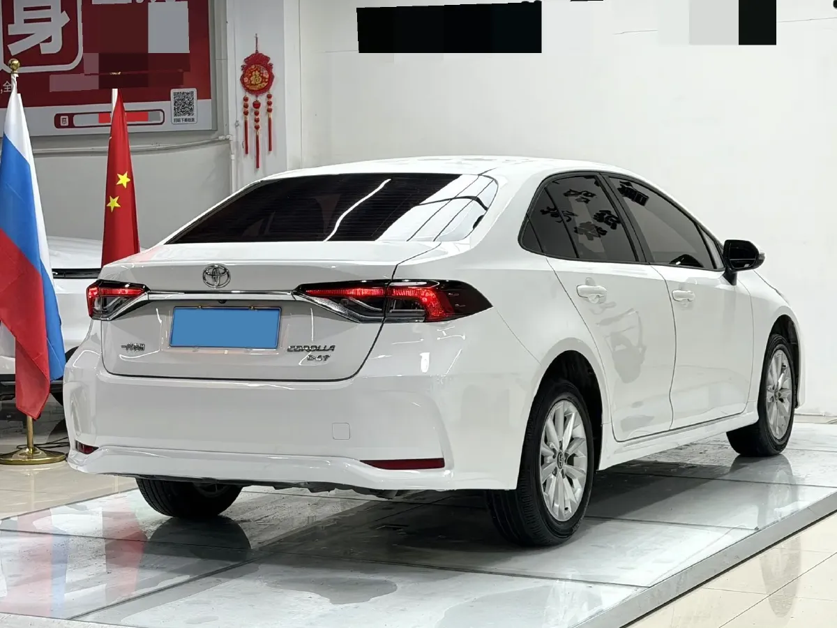 2021 Toyota Corolla 1.2T 116HP L4 CVT,autocango,china used car exporter,china ev exporter,chinese used car exporter,chinese used ev exporter