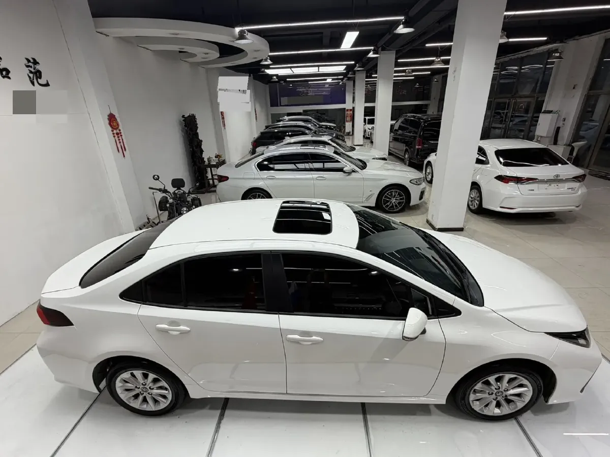 2021 Toyota Corolla 1.2T 116HP L4 CVT,autocango,china used car exporter,china ev exporter,chinese used car exporter,chinese used ev exporter