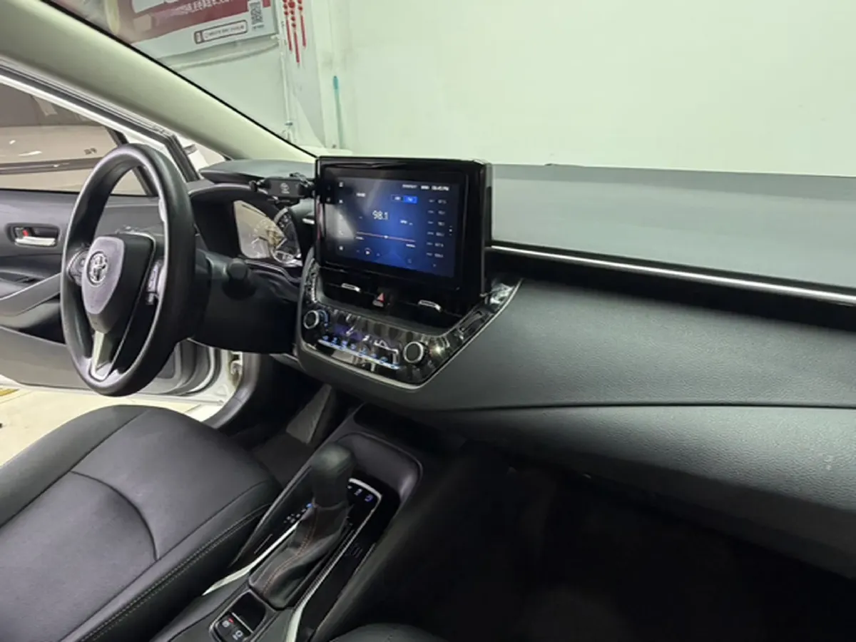 2021 Toyota Corolla 1.2T 116HP L4 CVT,autocango,china used car exporter,china ev exporter,chinese used car exporter,chinese used ev exporter