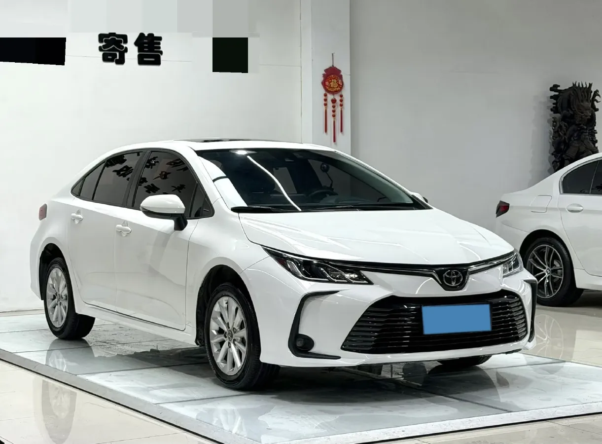 2021 Toyota Corolla 1.2T 116HP L4 CVT,autocango,china used car exporter,china ev exporter,chinese used car exporter,chinese used ev exporter