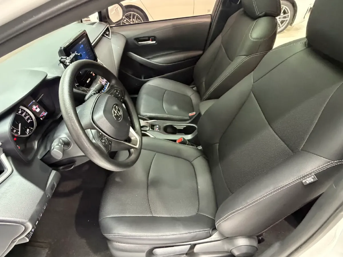2021 Toyota Corolla 1.2T 116HP L4 CVT,autocango,china used car exporter,china ev exporter,chinese used car exporter,chinese used ev exporter