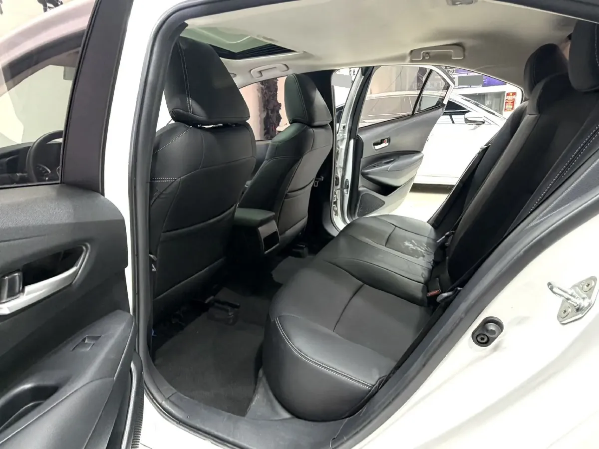 2021 Toyota Corolla 1.2T 116HP L4 CVT,autocango,china used car exporter,china ev exporter,chinese used car exporter,chinese used ev exporter