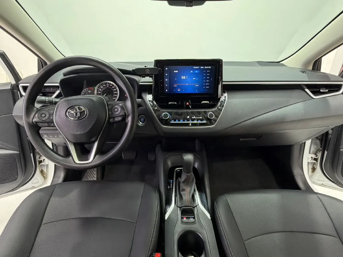 2021 Toyota Corolla 1.2T 116HP L4 CVT,autocango,china used car exporter,china ev exporter,chinese used car exporter,chinese used ev exporter