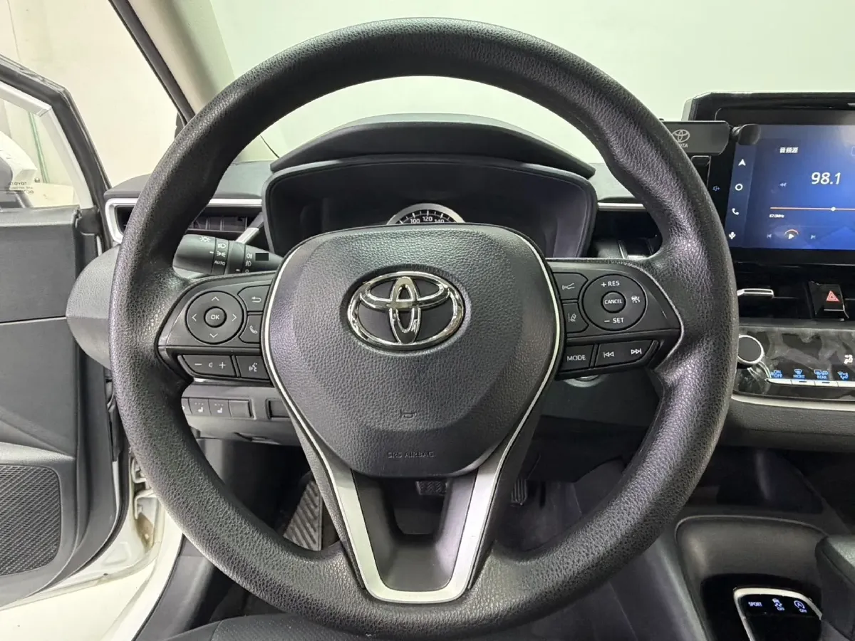 2021 Toyota Corolla 1.2T 116HP L4 CVT,autocango,china used car exporter,china ev exporter,chinese used car exporter,chinese used ev exporter