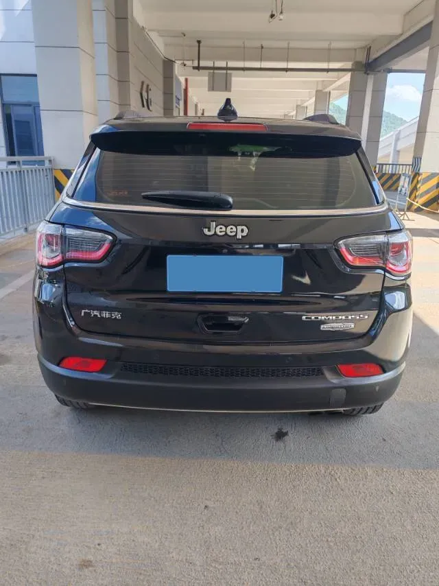 2017 Jeep Compass 1.4T 165HP L4 7DCT,autocango,china used car exporter,china ev exporter,chinese used car exporter,chinese used ev exporter