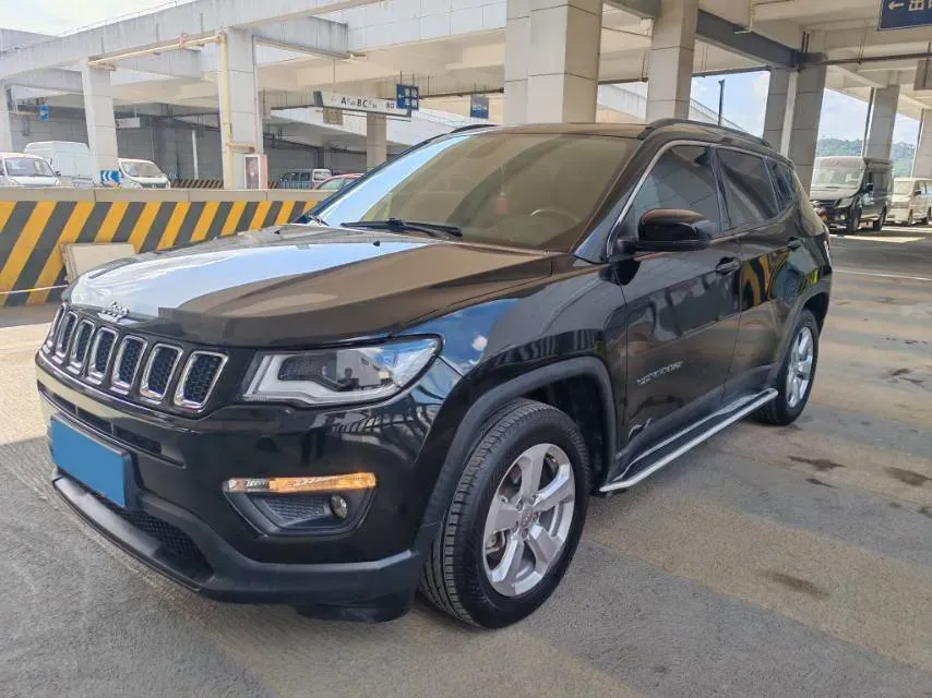 2017 Jeep Compass 1.4T 165HP L4 7DCT,autocango,china used car exporter,china ev exporter,chinese used car exporter,chinese used ev exporter