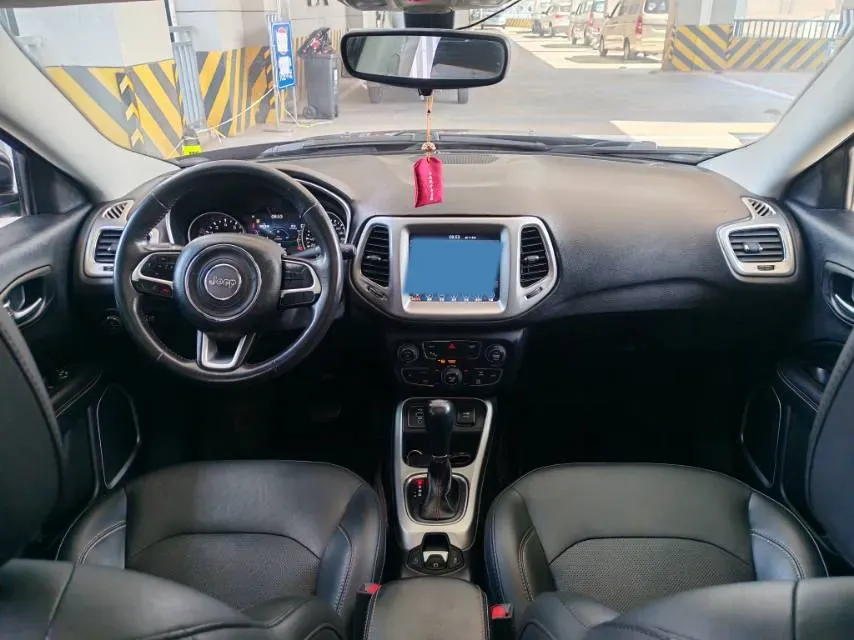 2017 Jeep Compass 1.4T 165HP L4 7DCT,autocango,china used car exporter,china ev exporter,chinese used car exporter,chinese used ev exporter
