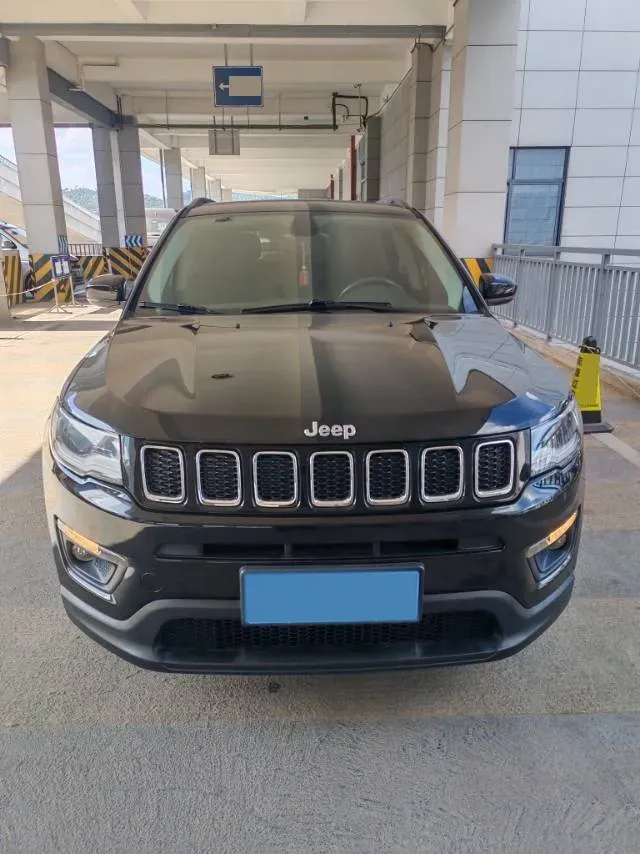 2017 Jeep Compass 1.4T 165HP L4 7DCT,autocango,china used car exporter,china ev exporter,chinese used car exporter,chinese used ev exporter