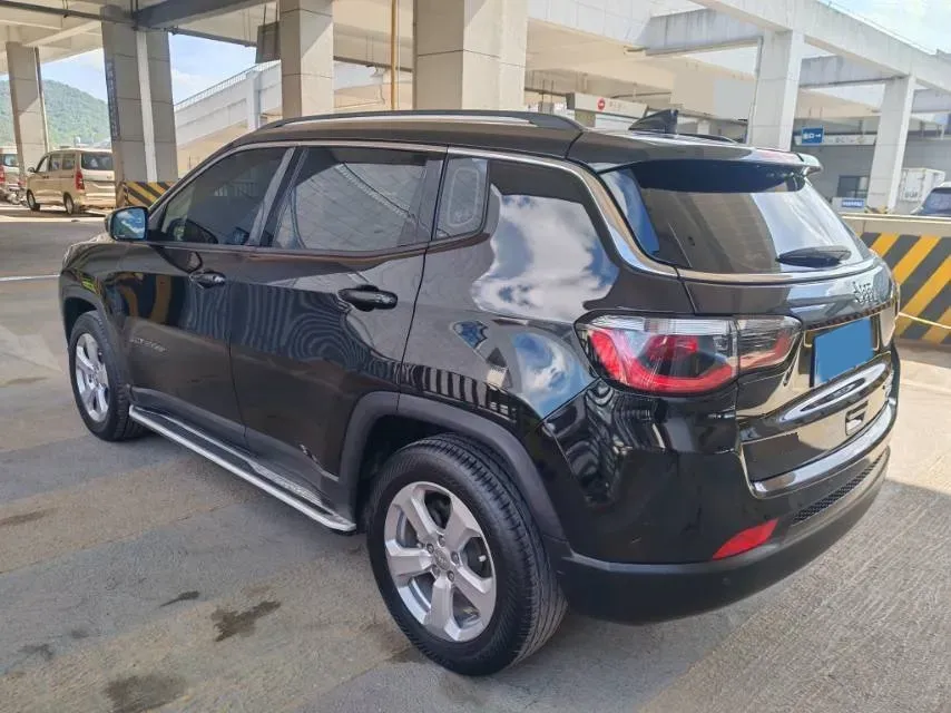 2017 Jeep Compass 1.4T 165HP L4 7DCT,autocango,china used car exporter,china ev exporter,chinese used car exporter,chinese used ev exporter