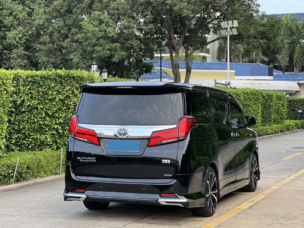 2021 Toyota Alphard 2.5L 117HP L4 E-CVT Hybrid,autocango,china used car exporter,china ev exporter,chinese used car exporter,chinese used ev exporter