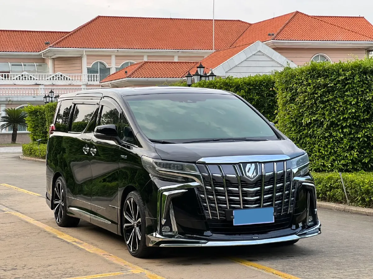 2021 Toyota Alphard 2.5L 117HP L4 E-CVT Hybrid,autocango,china used car exporter,china ev exporter,chinese used car exporter,chinese used ev exporter