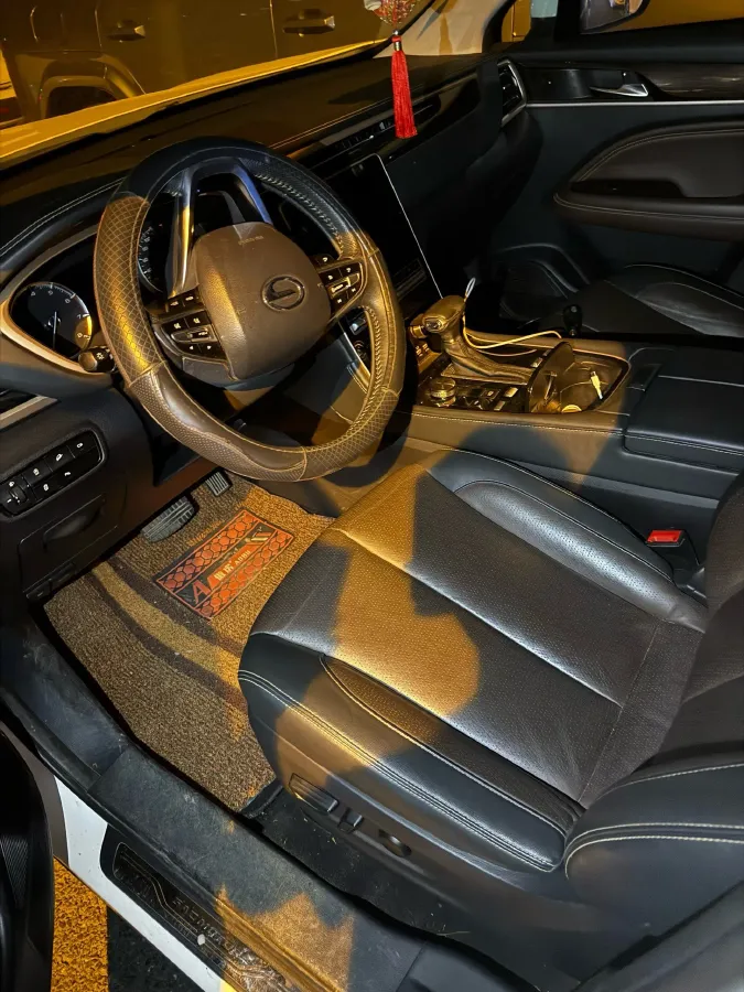 2019 GAC Trumpchi GS5 1.5T 169HP L4 6AT,autocango,china used car exporter,china ev exporter,chinese used car exporter,chinese used ev exporter