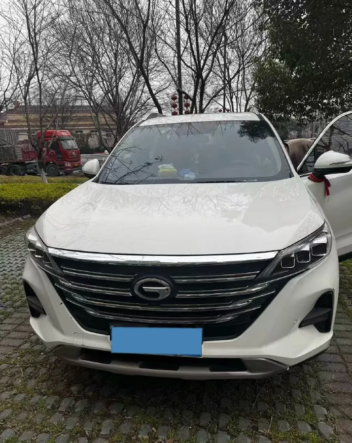 2019 GAC Trumpchi GS5 1.5T 169HP L4 6AT,autocango,china used car exporter,china ev exporter,chinese used car exporter,chinese used ev exporter