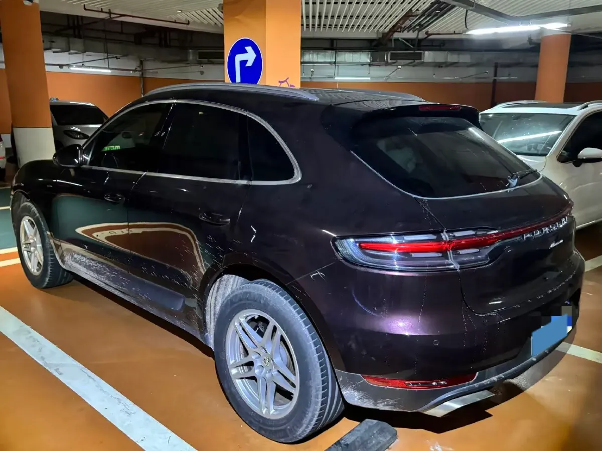 2018 Porsche Macan 2.0T 252HP L4 7DCT,autocango,china used car exporter,china ev exporter,chinese used car exporter,chinese used ev exporter