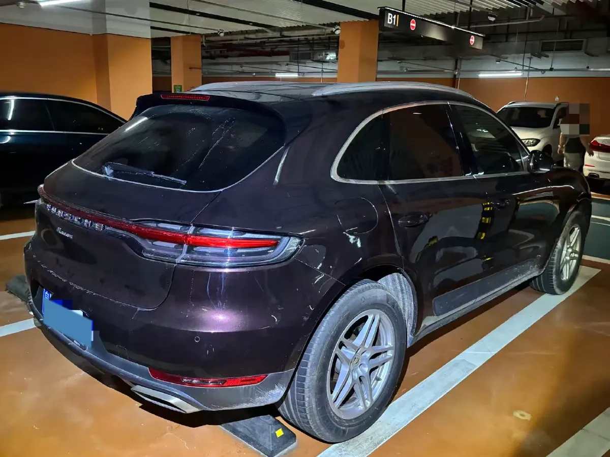 2018 Porsche Macan 2.0T 252HP L4 7DCT,autocango,china used car exporter,china ev exporter,chinese used car exporter,chinese used ev exporter