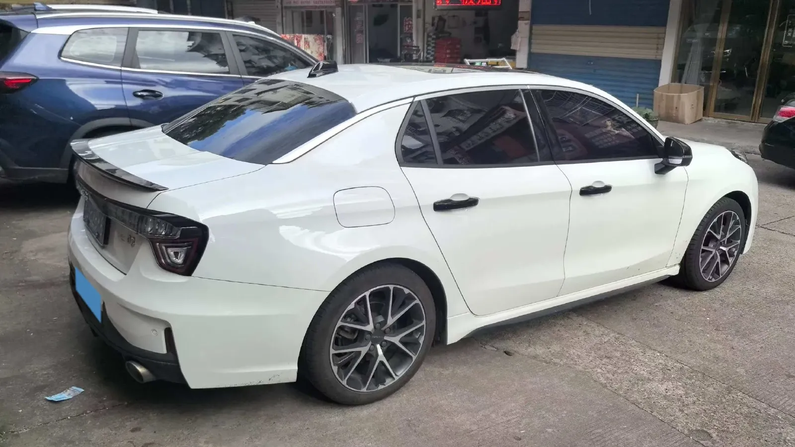 2021 LYNK&CO 03 1.5T 180HP L3 7DCT,autocango,china used car exporter,china ev exporter,chinese used car exporter,chinese used ev exporter