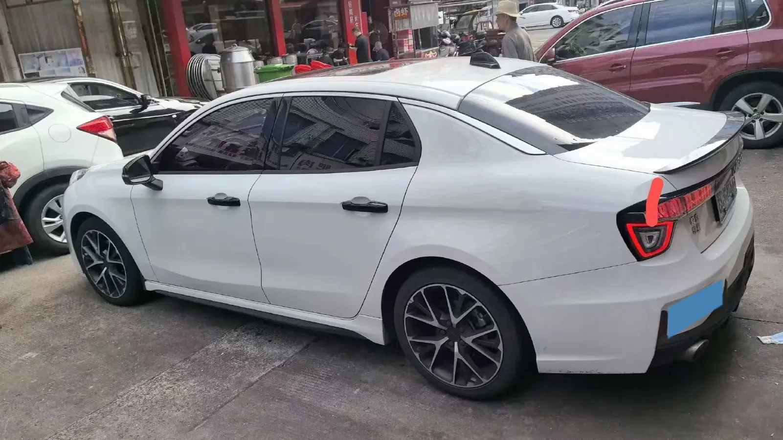 2021 LYNK&CO 03 1.5T 180HP L3 7DCT,autocango,china used car exporter,china ev exporter,chinese used car exporter,chinese used ev exporter