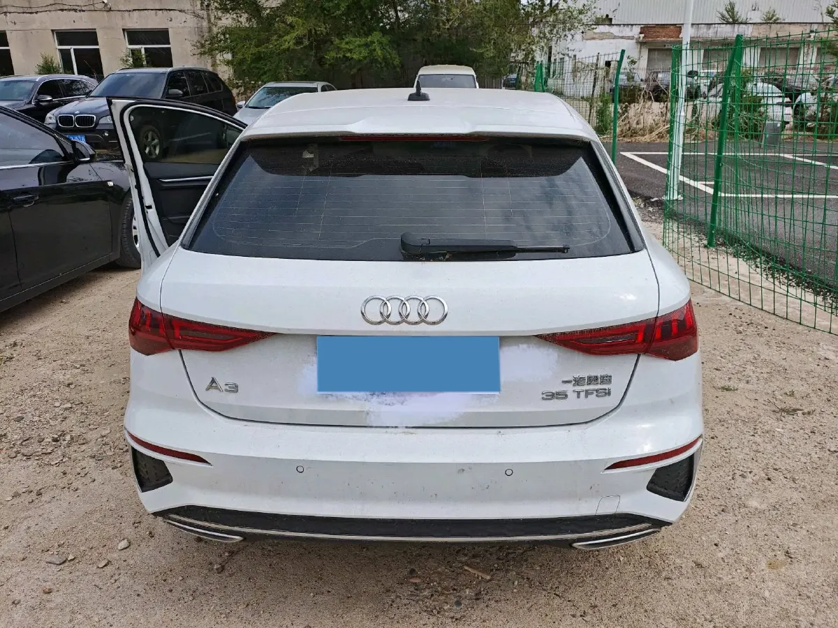 2023 Audi A3 1.4T 150HP L4 7DCT,autocango,china used car exporter,china ev exporter,chinese used car exporter,chinese used ev exporter