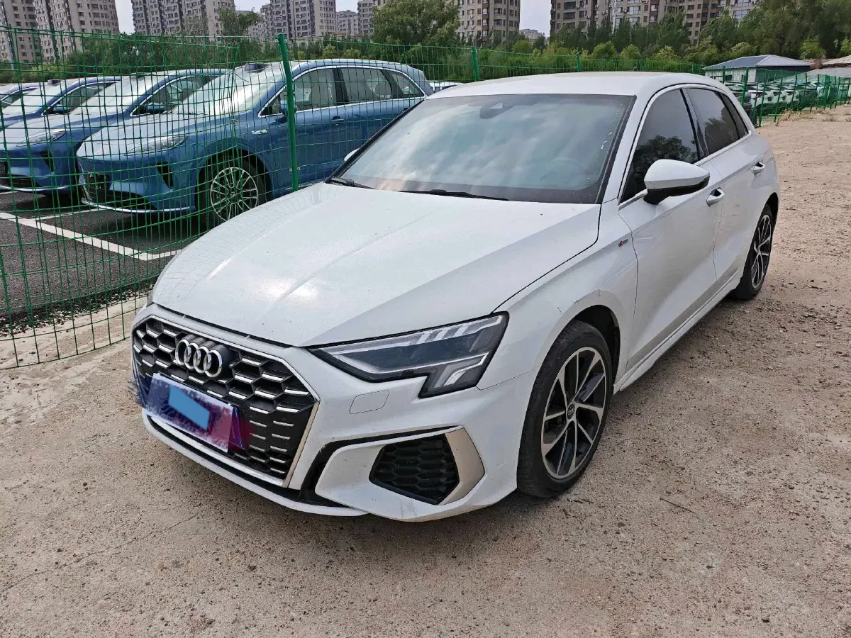 2023 Audi A3 1.4T 150HP L4 7DCT,autocango,china used car exporter,china ev exporter,chinese used car exporter,chinese used ev exporter