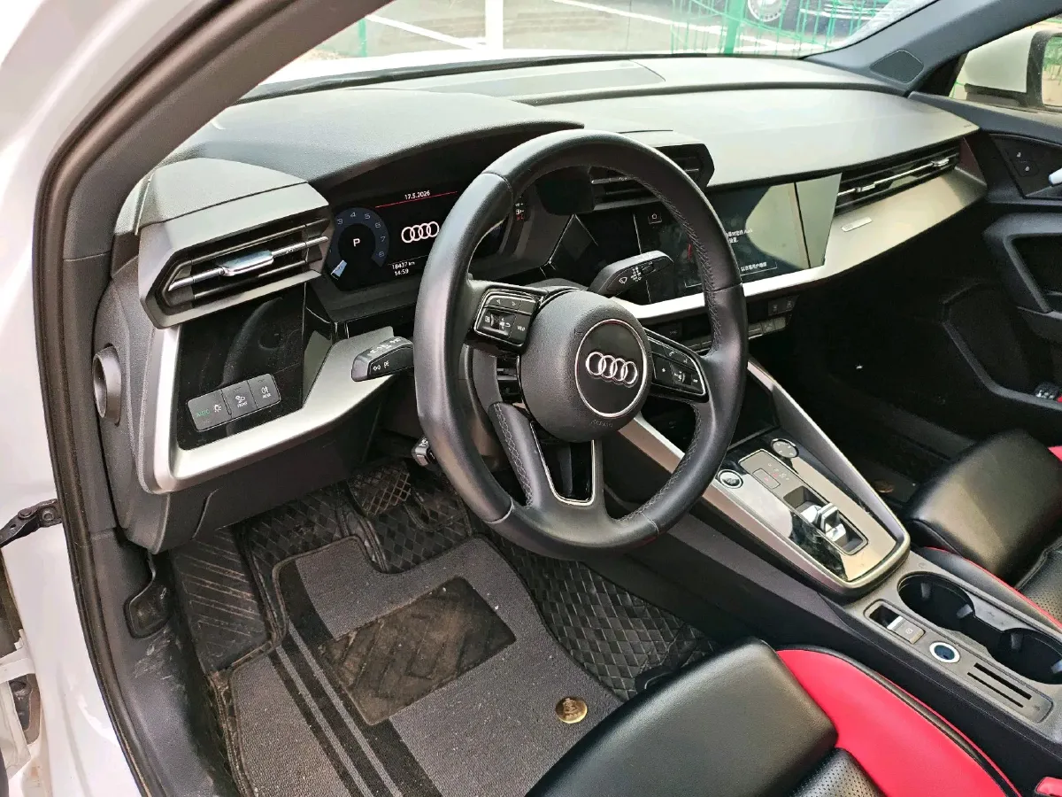 2023 Audi A3 1.4T 150HP L4 7DCT,autocango,china used car exporter,china ev exporter,chinese used car exporter,chinese used ev exporter