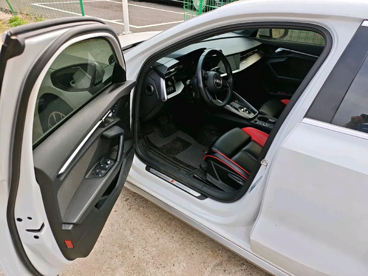 2023 Audi A3 1.4T 150HP L4 7DCT,autocango,china used car exporter,china ev exporter,chinese used car exporter,chinese used ev exporter