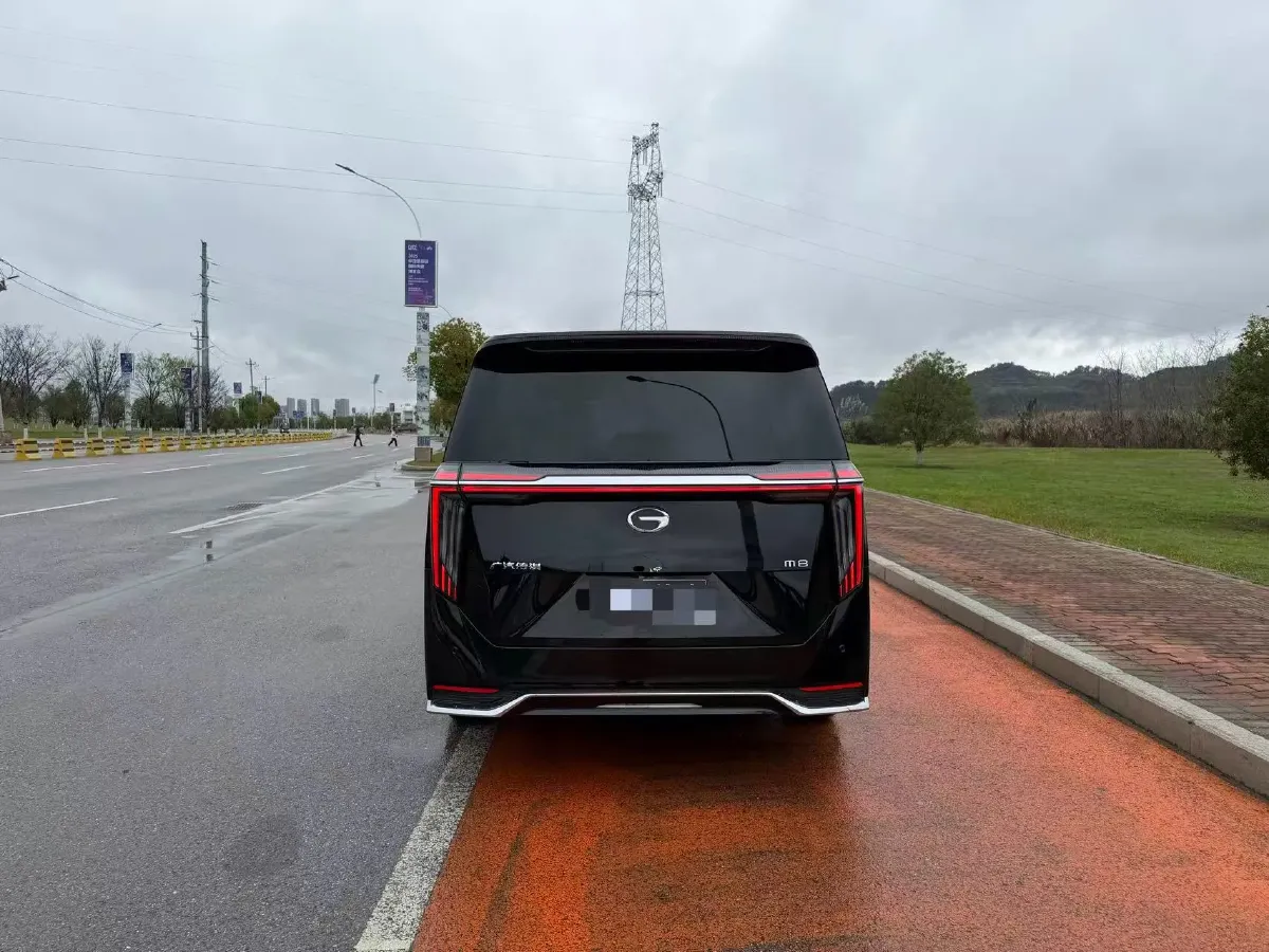 2024 GAC Trumpchi M8 2.0T 252HP L4 8AT,autocango,china used car exporter,china ev exporter,chinese used car exporter,chinese used ev exporter