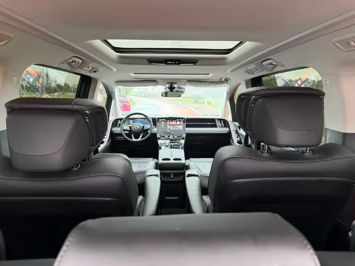 2024 GAC Trumpchi M8 2.0T 252HP L4 8AT,autocango,china used car exporter,china ev exporter,chinese used car exporter,chinese used ev exporter
