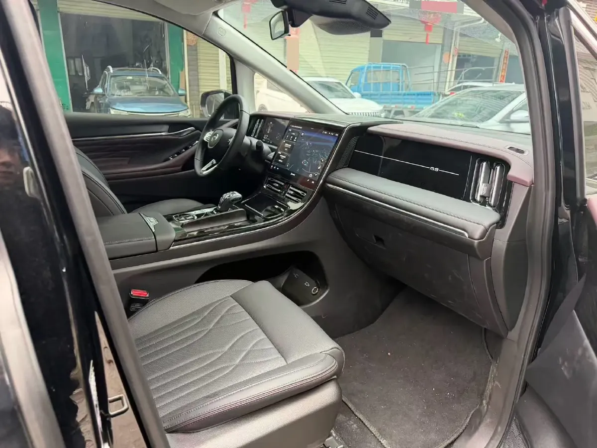 2024 GAC Trumpchi M8 2.0T 252HP L4 8AT,autocango,china used car exporter,china ev exporter,chinese used car exporter,chinese used ev exporter