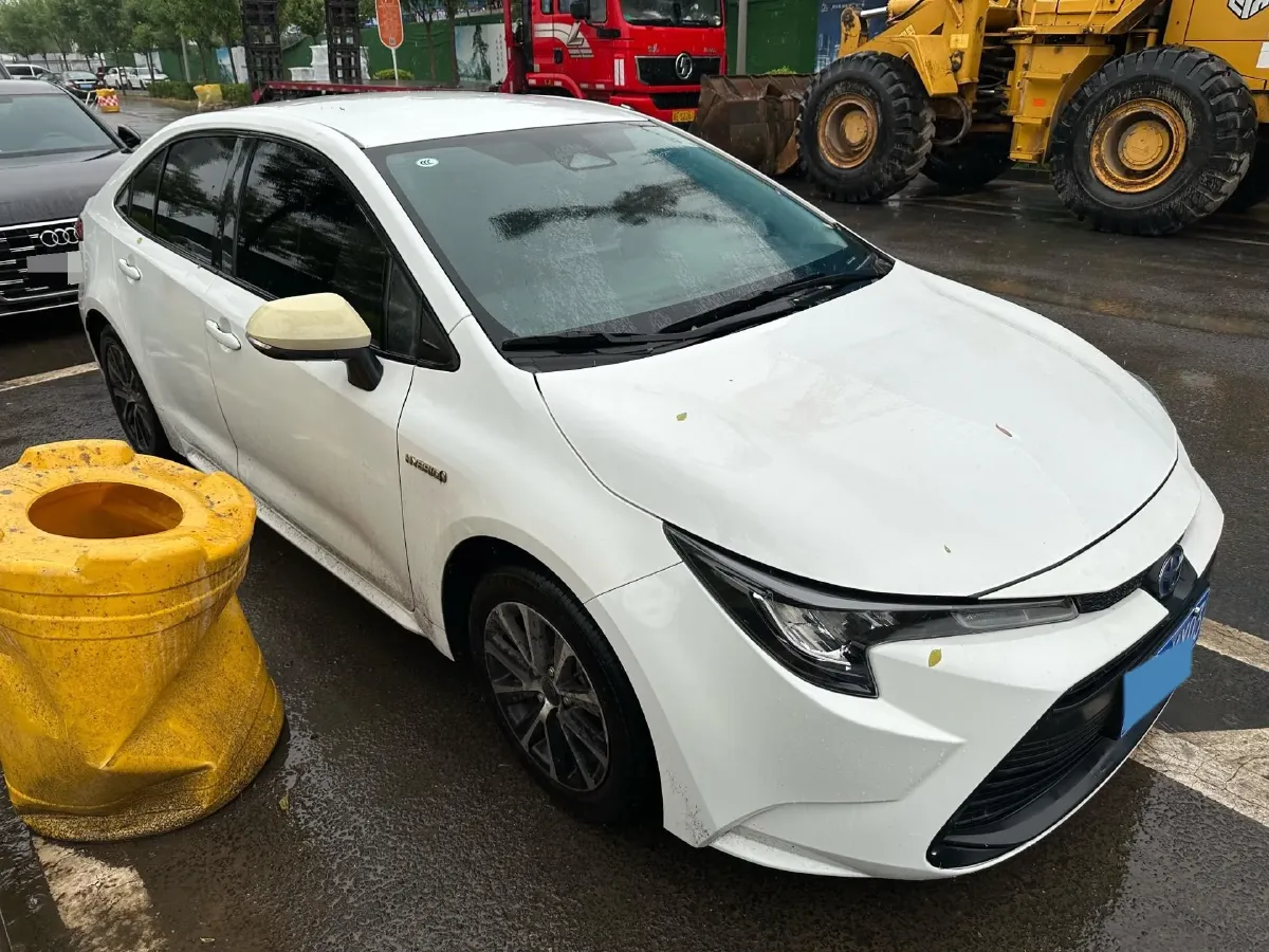2023 Toyota Levin 1.8L 98HP L4 E-CVT Hybrid,autocango,china used car exporter,china ev exporter,chinese used car exporter,chinese used ev exporter
