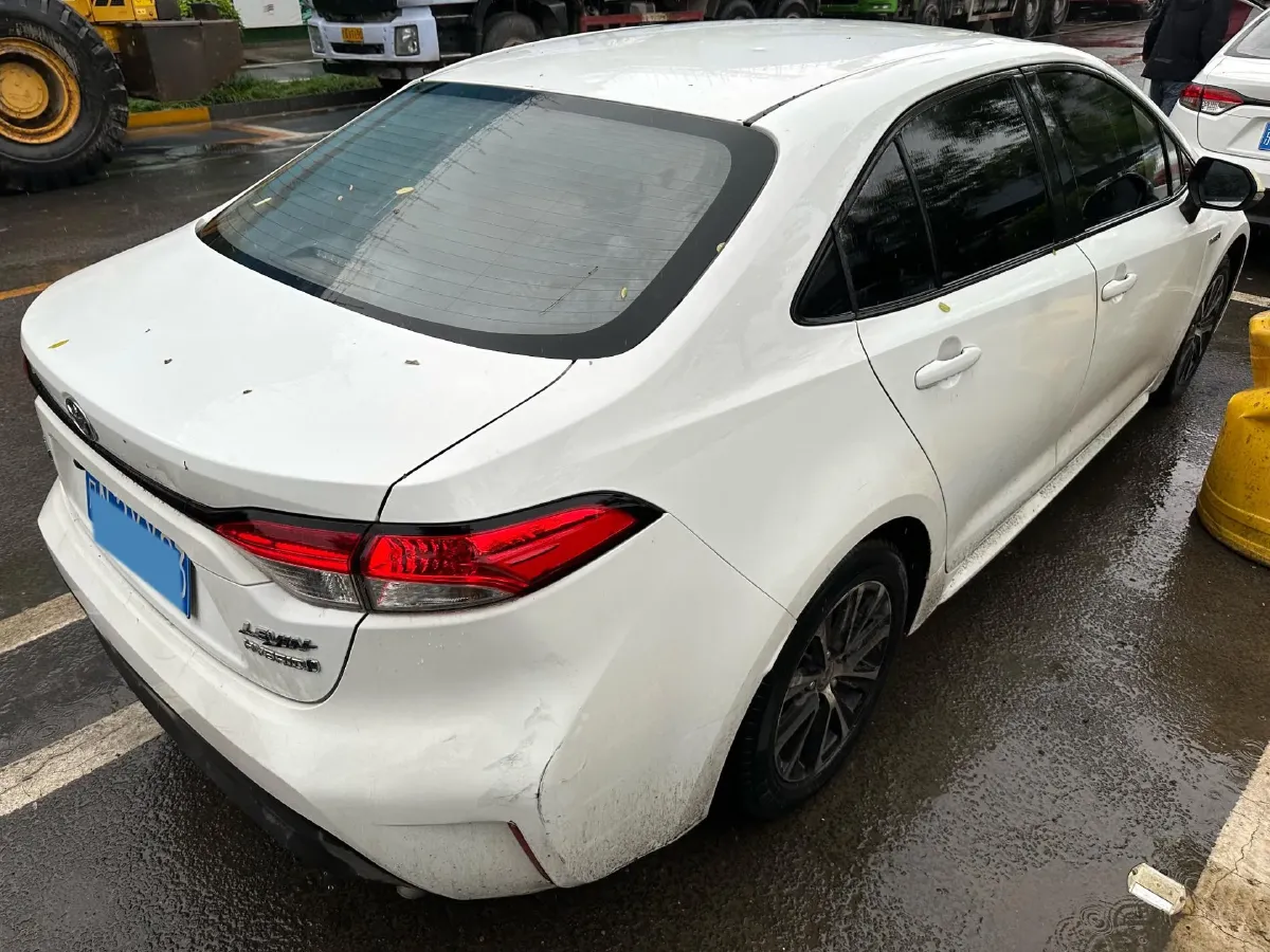 2023 Toyota Levin 1.8L 98HP L4 E-CVT Hybrid,autocango,china used car exporter,china ev exporter,chinese used car exporter,chinese used ev exporter