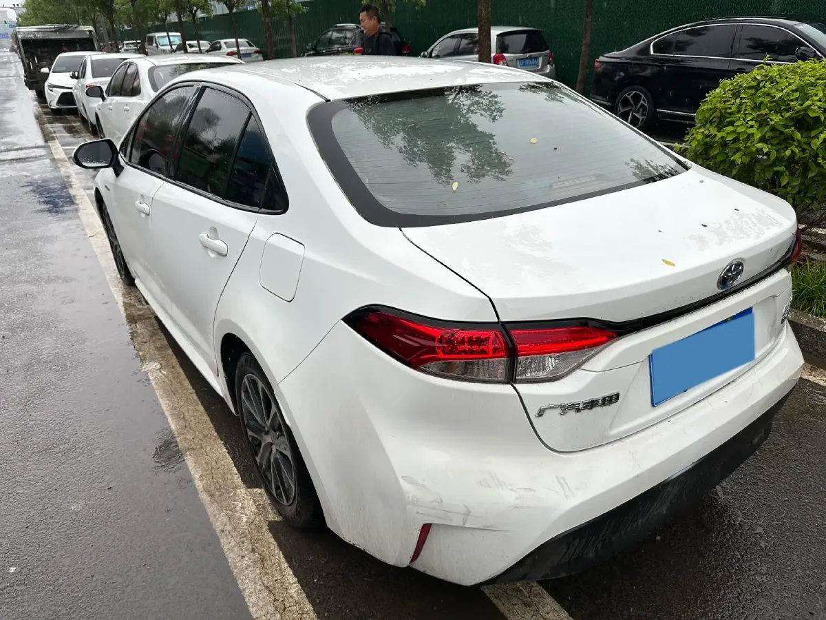 2023 Toyota Levin 1.8L 98HP L4 E-CVT Hybrid,autocango,china used car exporter,china ev exporter,chinese used car exporter,chinese used ev exporter