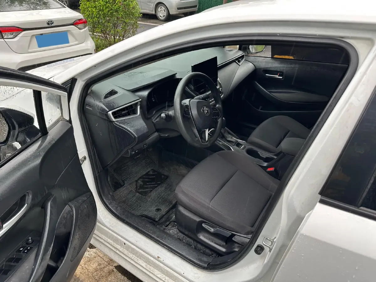 2023 Toyota Levin 1.8L 98HP L4 E-CVT Hybrid,autocango,china used car exporter,china ev exporter,chinese used car exporter,chinese used ev exporter