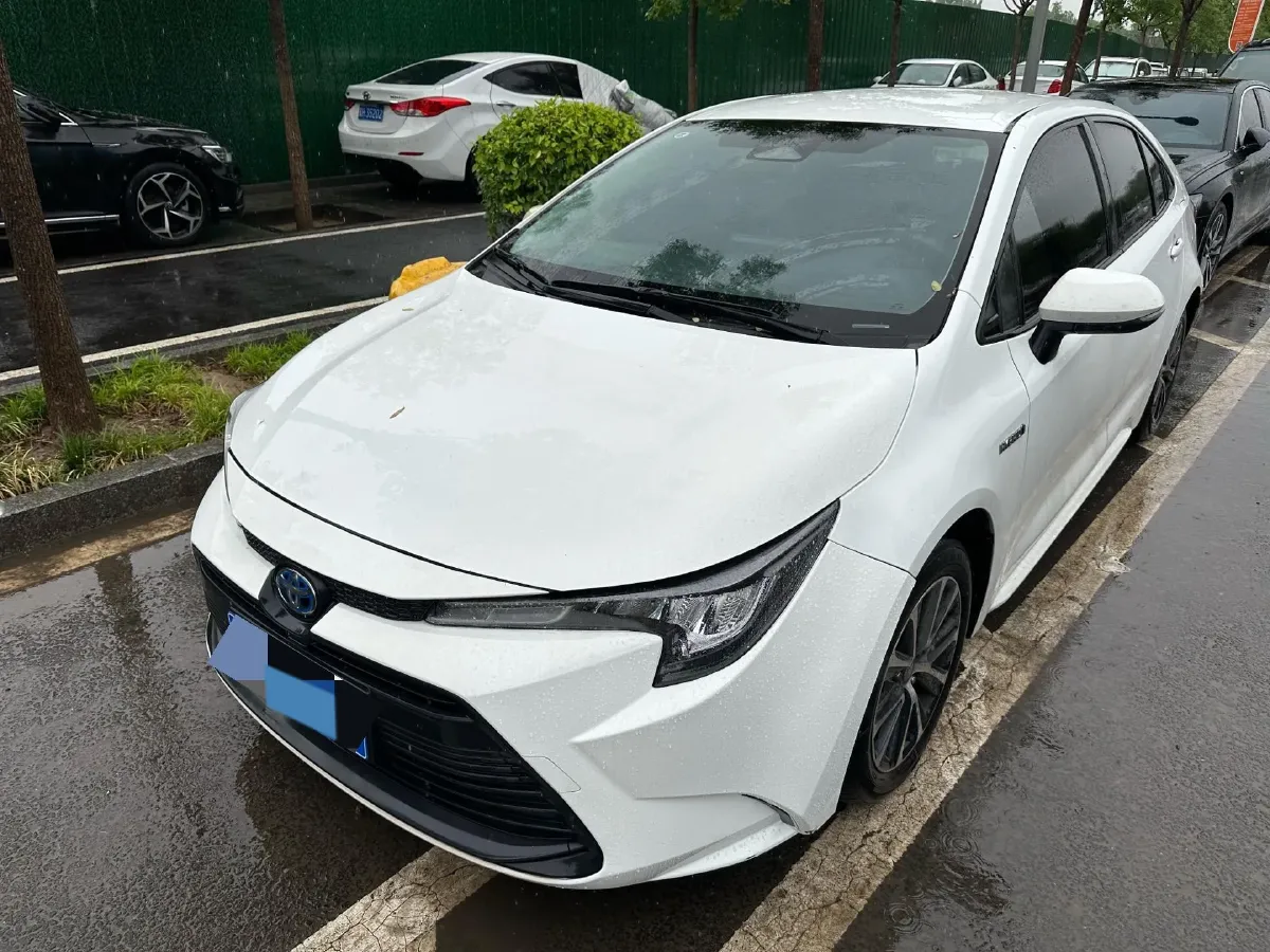 2023 Toyota Levin 1.8L 98HP L4 E-CVT Hybrid,autocango,china used car exporter,china ev exporter,chinese used car exporter,chinese used ev exporter