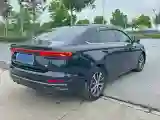 2022 Geely Emgrand 1.5L 114HP L4 CVT