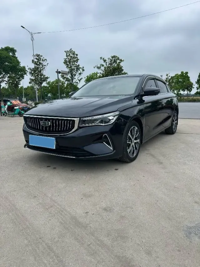 2022 Geely Emgrand 1.5L 114HP L4 CVT,autocango,china used car exporter,china ev exporter,chinese used car exporter,chinese used ev exporter