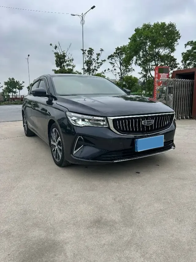2022 Geely Emgrand 1.5L 114HP L4 CVT,autocango,china used car exporter,china ev exporter,chinese used car exporter,chinese used ev exporter