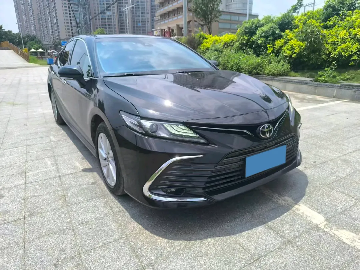 2021 Toyota Camry 2.0L 178HP L4 CVT,autocango,china used car exporter,china ev exporter,chinese used car exporter,chinese used ev exporter