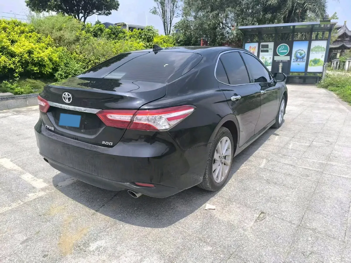 2021 Toyota Camry 2.0L 178HP L4 CVT,autocango,china used car exporter,china ev exporter,chinese used car exporter,chinese used ev exporter