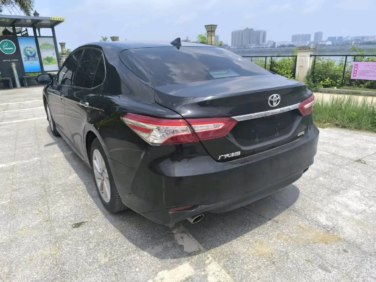 2021 Toyota Camry 2.0L 178HP L4 CVT,autocango,china used car exporter,china ev exporter,chinese used car exporter,chinese used ev exporter