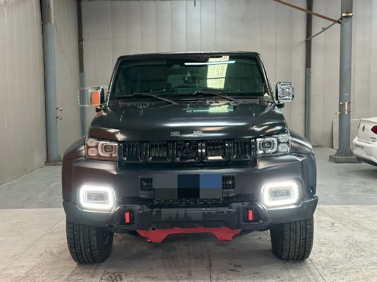 2021 Beijing BJ40 2.0T 163HP L4 8AT,autocango,china used car exporter,china ev exporter,chinese used car exporter,chinese used ev exporter