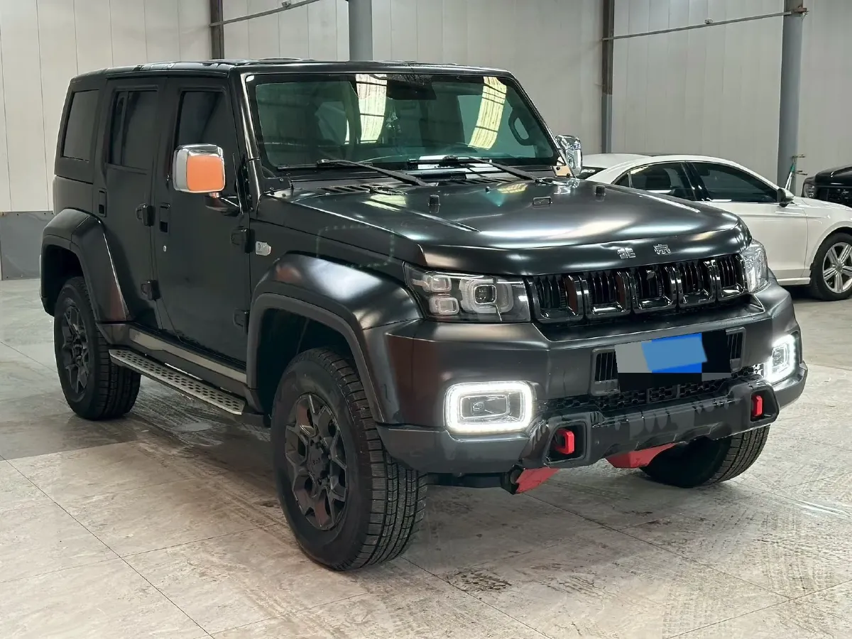 2021 Beijing BJ40 2.0T 163HP L4 8AT,autocango,china used car exporter,china ev exporter,chinese used car exporter,chinese used ev exporter