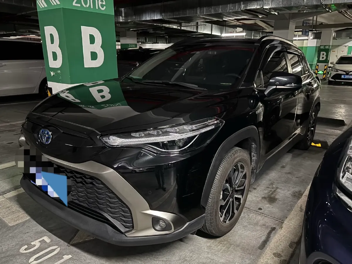 2023 Toyota Frontlander 2.0L 152HP L4 E-CVT Hybrid,autocango,china used car exporter,china ev exporter,chinese used car exporter,chinese used ev exporter