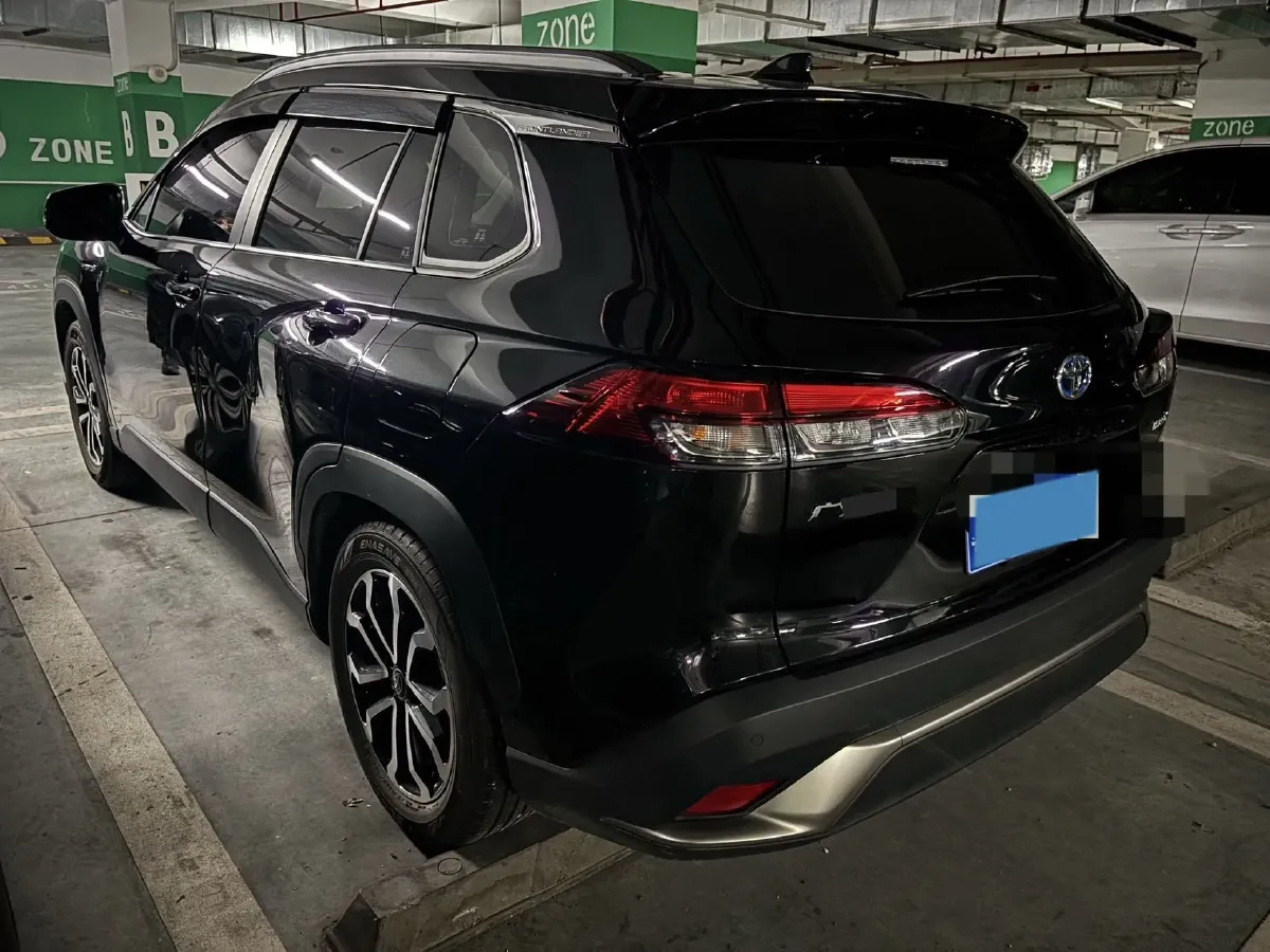 2023 Toyota Frontlander 2.0L 152HP L4 E-CVT Hybrid,autocango,china used car exporter,china ev exporter,chinese used car exporter,chinese used ev exporter