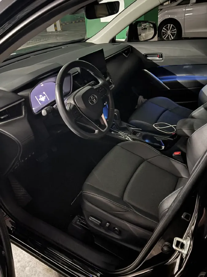 2023 Toyota Frontlander 2.0L 152HP L4 E-CVT Hybrid,autocango,china used car exporter,china ev exporter,chinese used car exporter,chinese used ev exporter