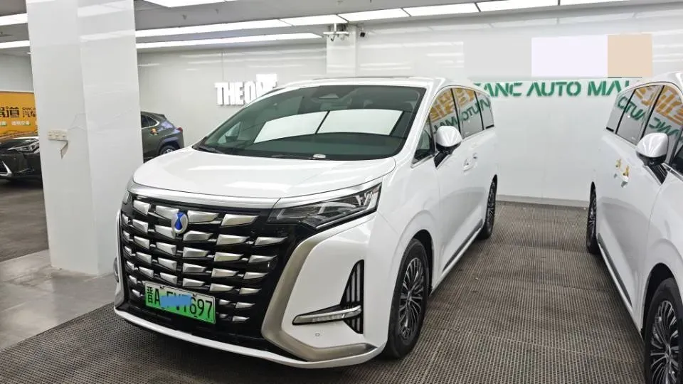 2024 Denza D9 1.5T 139HP L4 E-CVT PHEV 40KWH,autocango,china used car exporter,china ev exporter,chinese used car exporter,chinese used ev exporter
