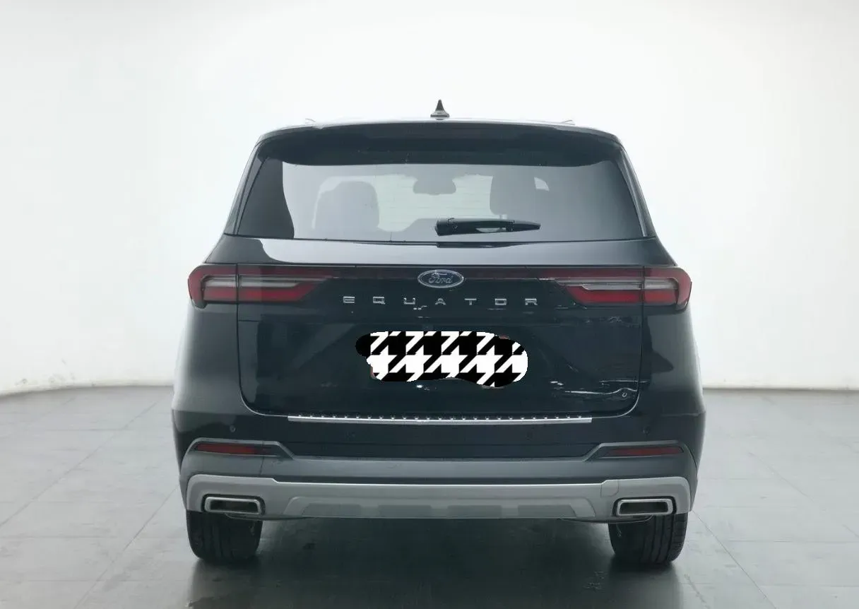 2023 Ford Equator 2.0T 224HP L4 6DCT,autocango,china used car exporter,china ev exporter,chinese used car exporter,chinese used ev exporter