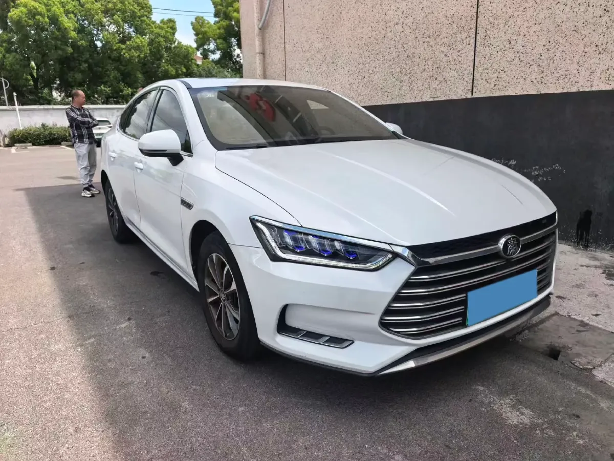 2019 BYD Qin Pro 1.5T 160HP L4 6DCT PHEV 9.03KWH,autocango,china used car exporter,china ev exporter,chinese used car exporter,chinese used ev exporter