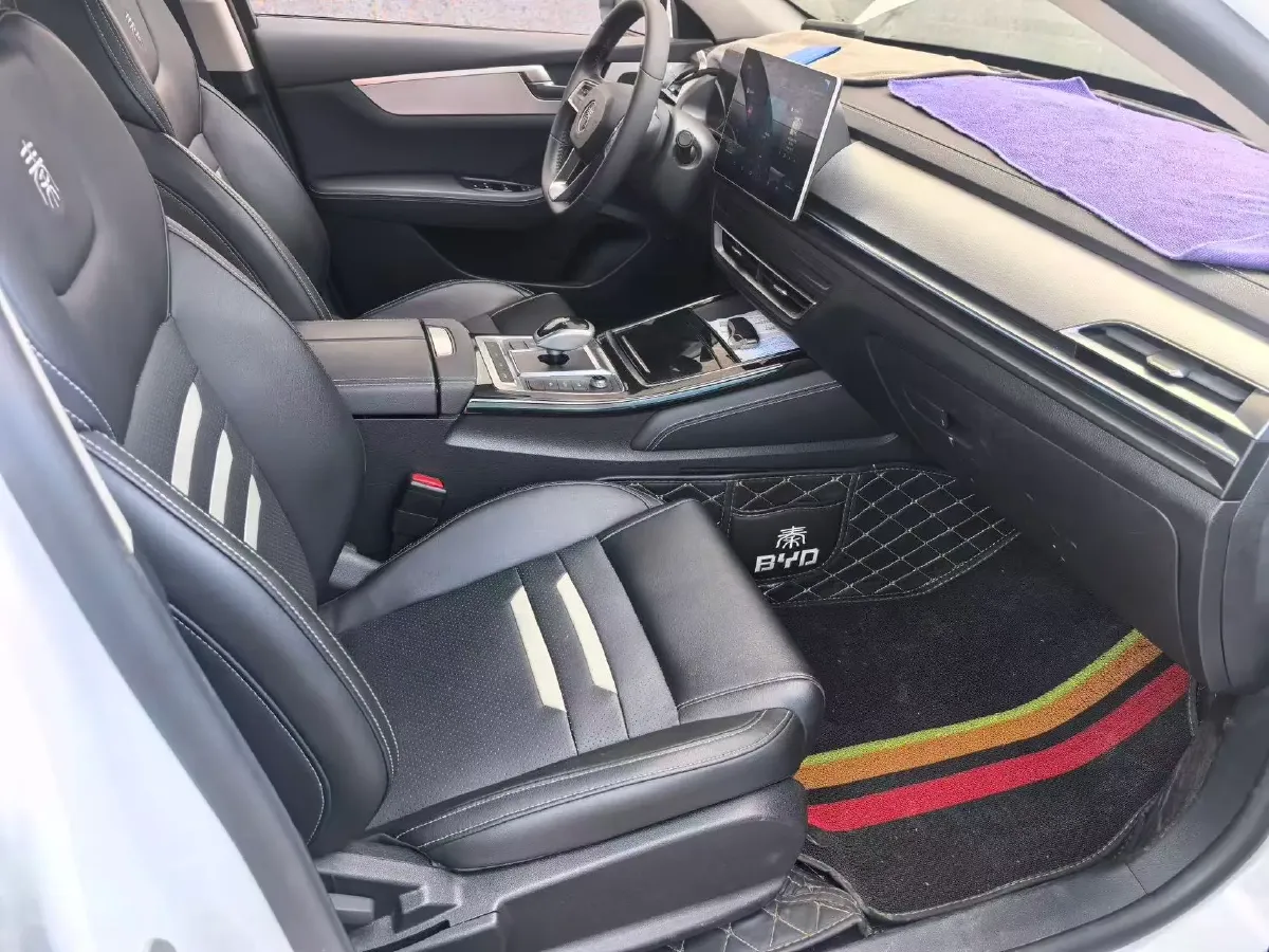 2019 BYD Qin Pro 1.5T 160HP L4 6DCT PHEV 9.03KWH,autocango,china used car exporter,china ev exporter,chinese used car exporter,chinese used ev exporter