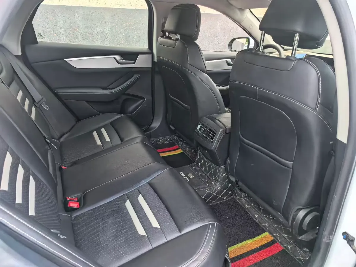 2019 BYD Qin Pro 1.5T 160HP L4 6DCT PHEV 9.03KWH,autocango,china used car exporter,china ev exporter,chinese used car exporter,chinese used ev exporter